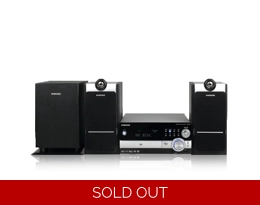 Micro HiFi System